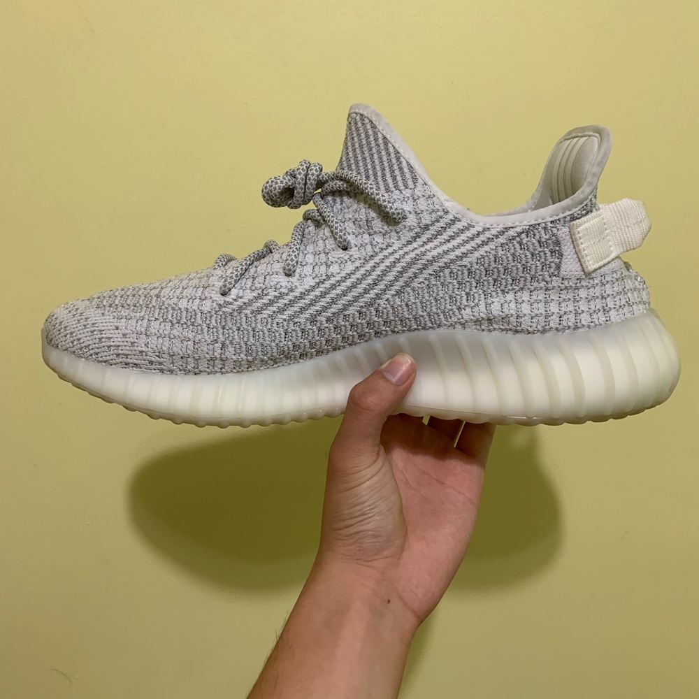 adidas Yeezy Boost 350 V2 Static Reflective US 11